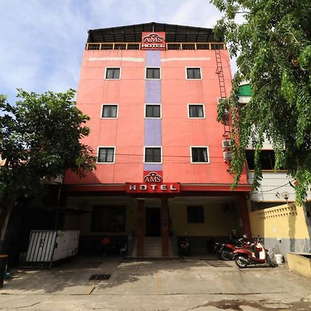 Ams Hotel Koja Dżakarta Zewnętrze zdjęcie