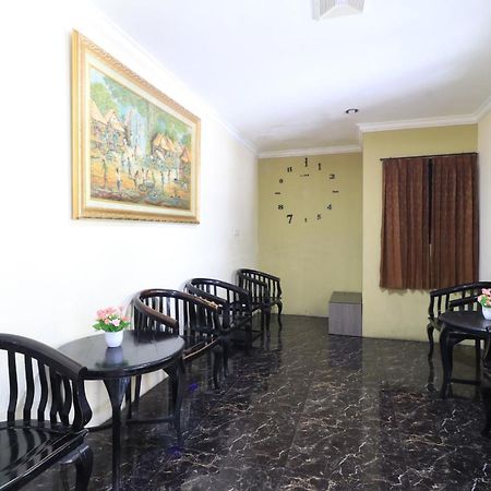 Ams Hotel Koja Dżakarta Zewnętrze zdjęcie