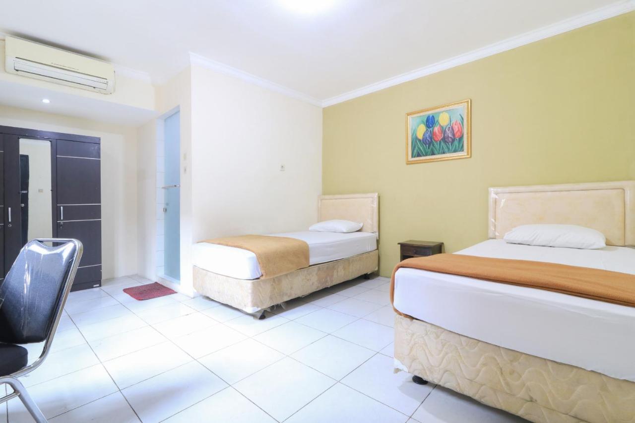 Ams Hotel Koja Dżakarta Zewnętrze zdjęcie