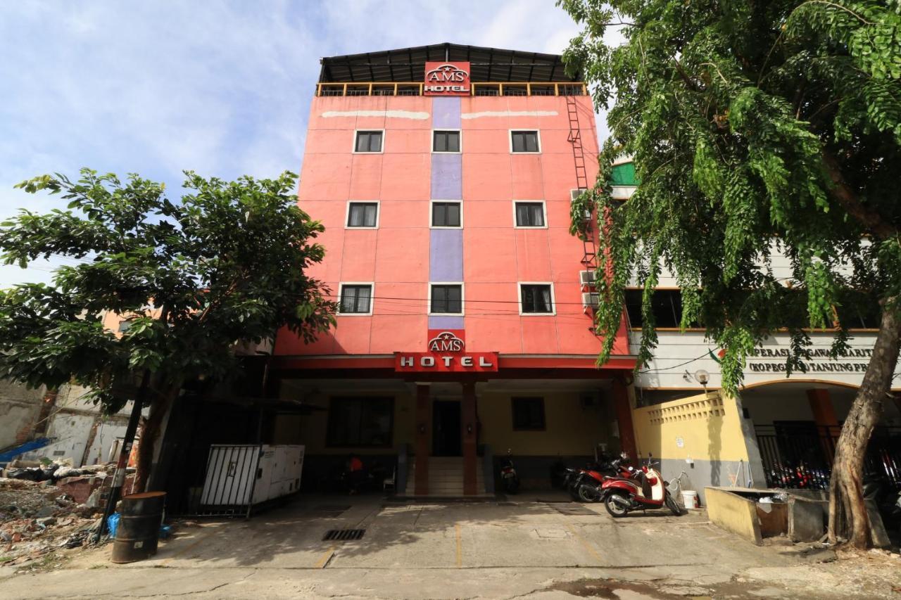 Ams Hotel Koja Dżakarta Zewnętrze zdjęcie