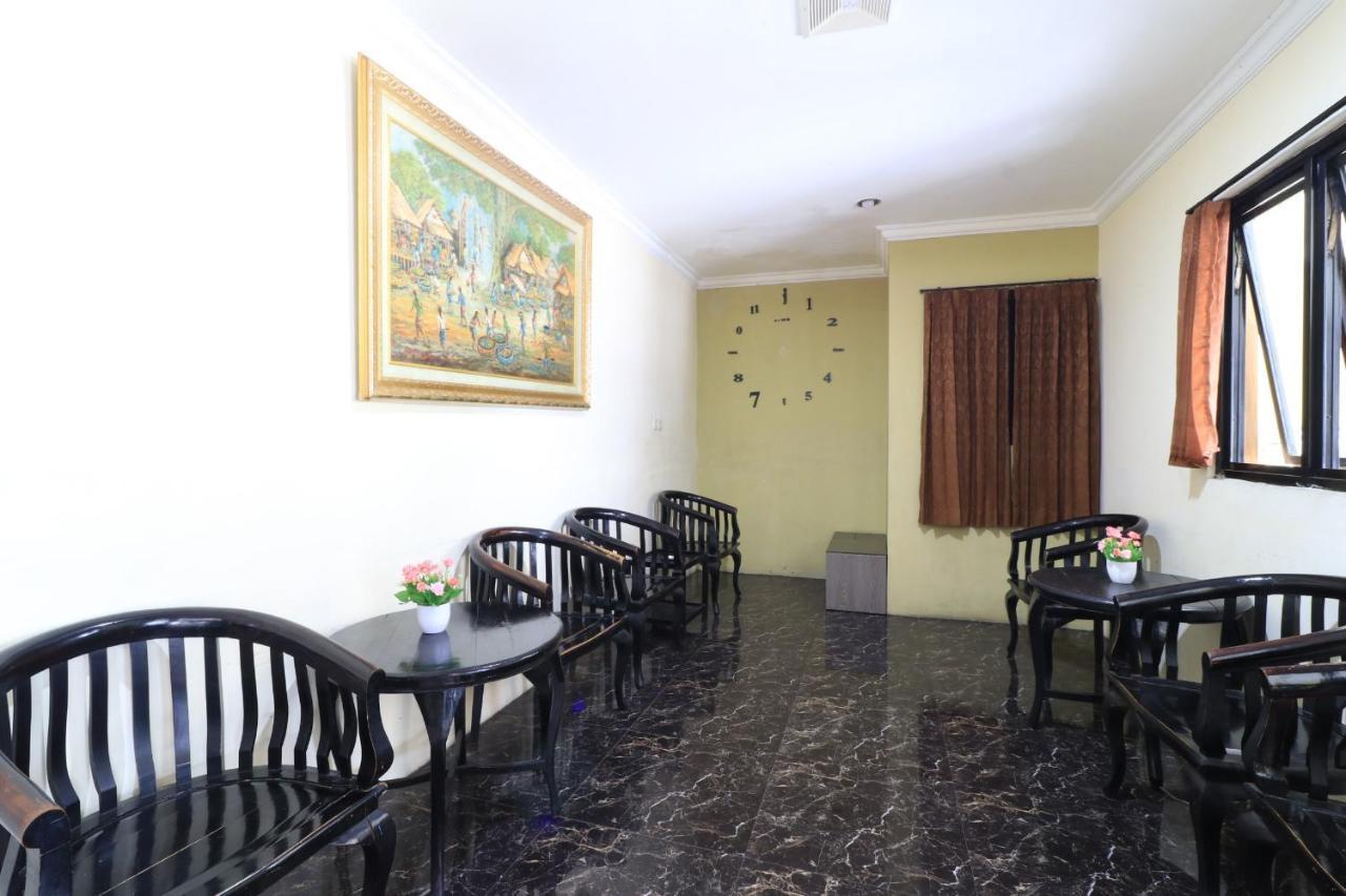 Ams Hotel Koja Dżakarta Zewnętrze zdjęcie