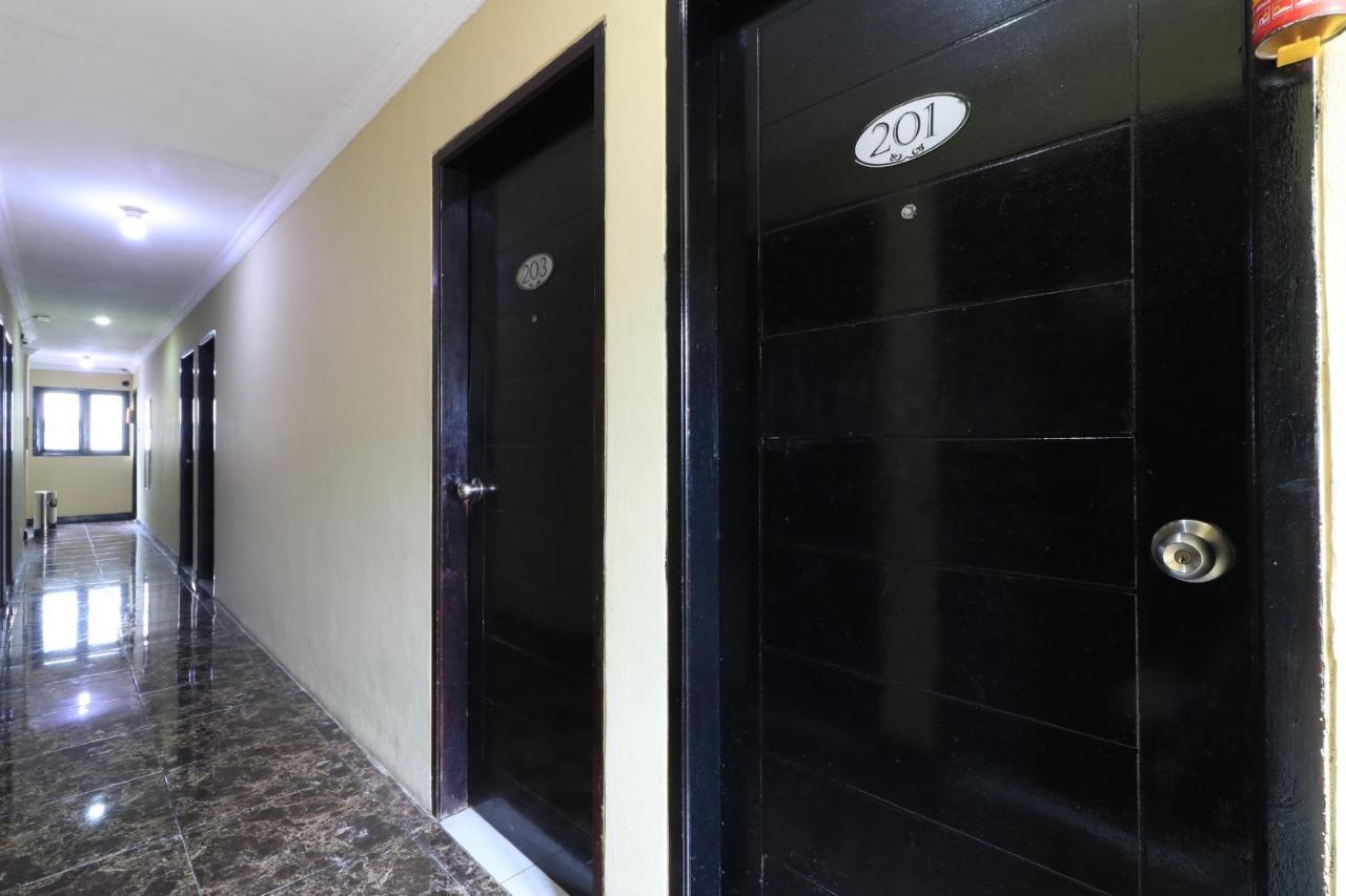 Ams Hotel Koja Dżakarta Zewnętrze zdjęcie