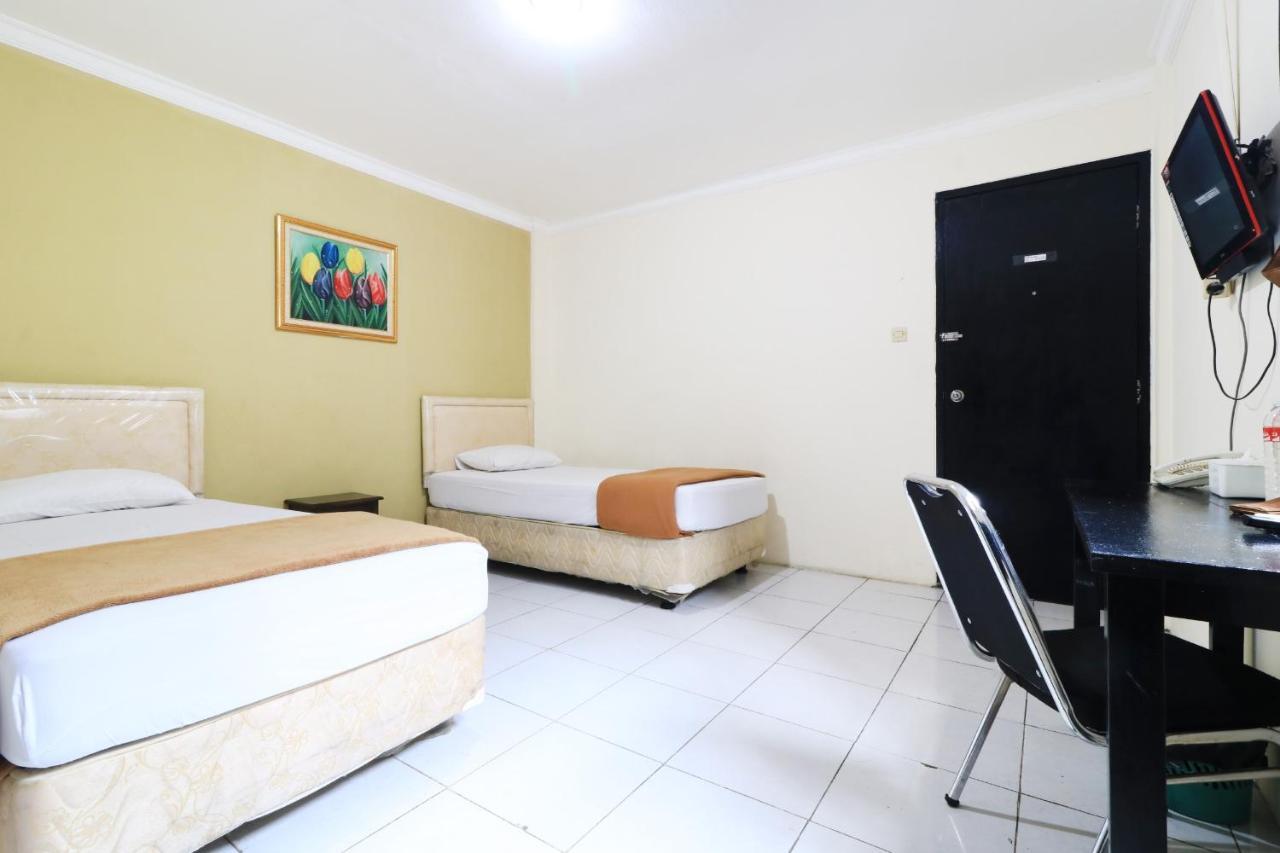 Ams Hotel Koja Dżakarta Zewnętrze zdjęcie