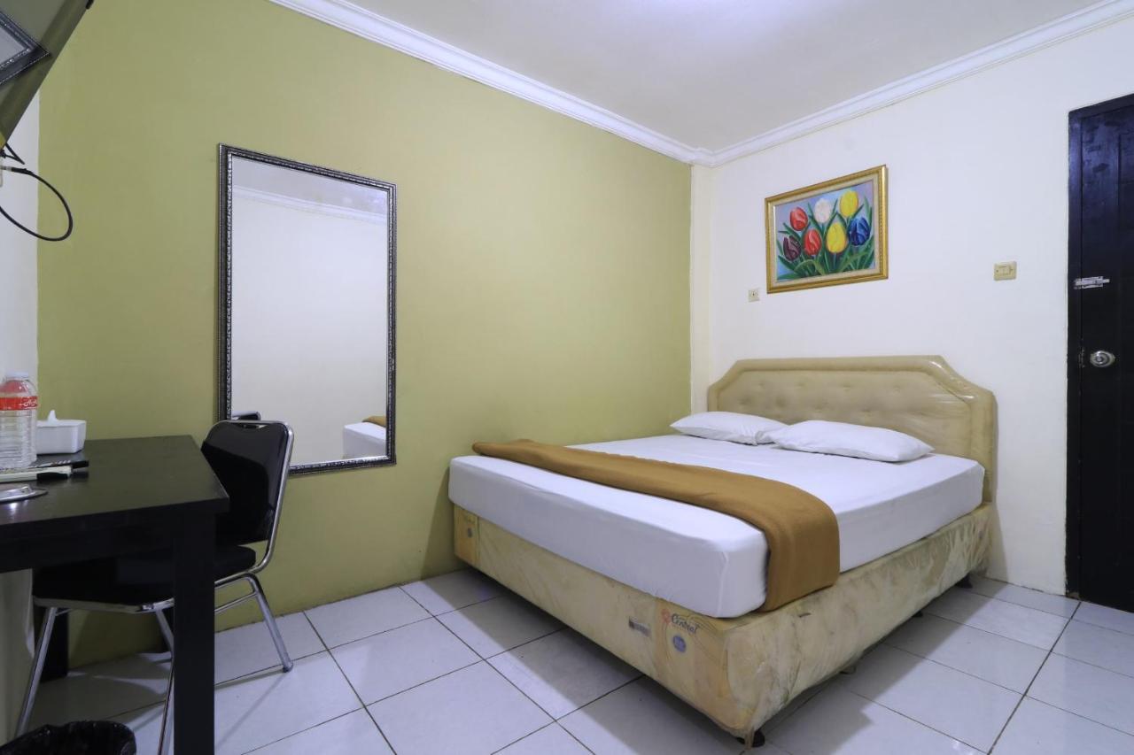Ams Hotel Koja Dżakarta Zewnętrze zdjęcie