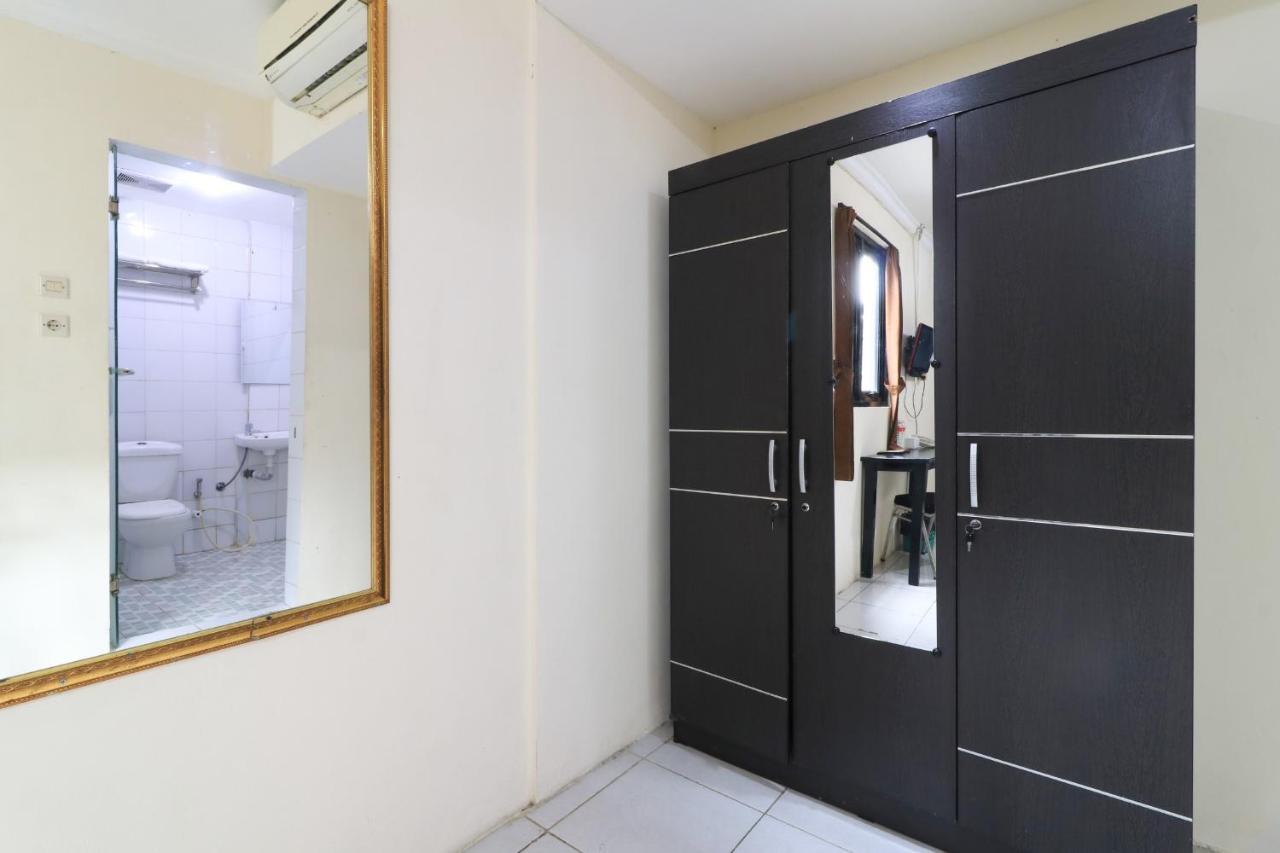 Ams Hotel Koja Dżakarta Zewnętrze zdjęcie