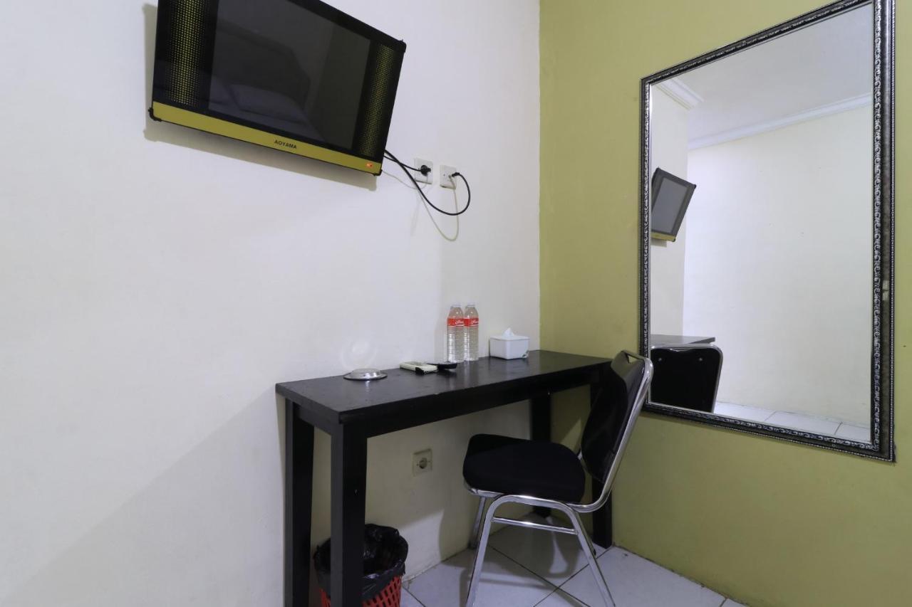Ams Hotel Koja Dżakarta Zewnętrze zdjęcie