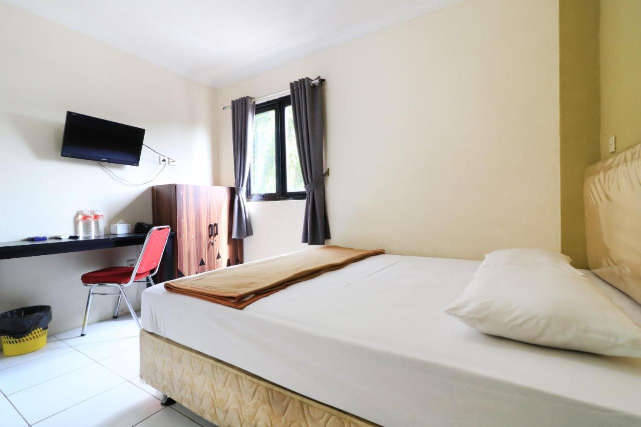 Ams Hotel Koja Dżakarta Zewnętrze zdjęcie